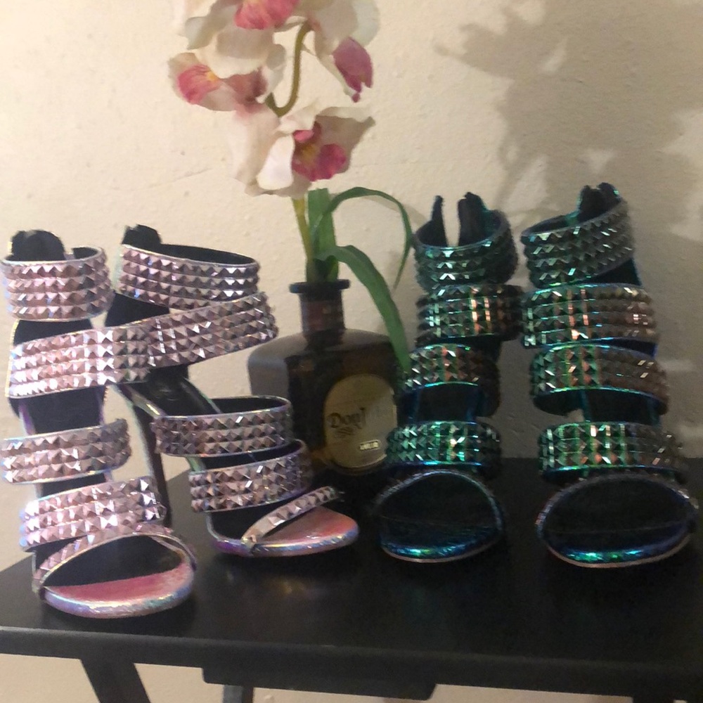 Gorgeous heels 👠